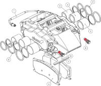 Alcon: Bleed Screw (Suitable for All Front & Rear Caliper Types)