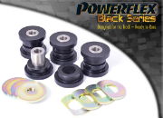 Powerflex: Rear Upper Link Arm Inner Bush BLACK SERIES :Porsche 997 GT2, GT3 & GT3RS