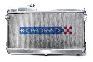 Koyorad: Alloy Radiators: (48mm / 53mm Core): Nissan Skyline GTR R33 