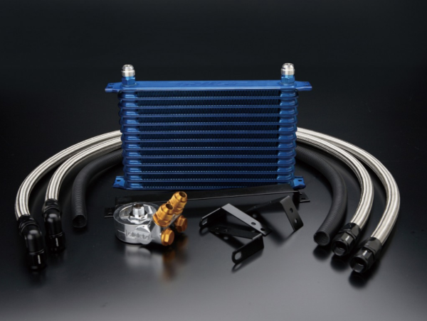 Oil cooler