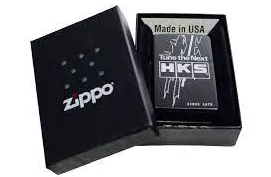 HKS Zippo Lighter
