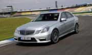 Mercedes E63 AMG 10-14