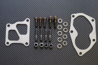 Ross Sport: Standard Turbo Hardware Kit With Gasket - Evo 4-9