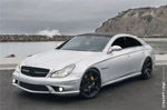 MB CLS55