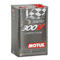 MOTUL: 300V COMPETITION 15W50 (5L)