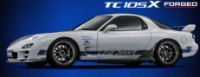 WEDSSPORT: TC-105X FORGED WHEEL