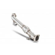 Scorpion:De-cat downpipe:Ford:Focus MK3 ST 250 Hatch & Estat