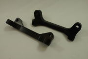 Alcon: Rear Caliper Mounting Brackets: Advantage Extreme & Club Race: 330mm kits, Evo IV - IX