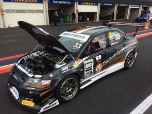 Time Attack Car 2017