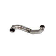 Scorpion:De-cat downpipe:Mercedes:A-Class A45 AMG 4Matic 201