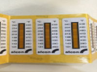 Alcon: Temperature Indicator Strip Set