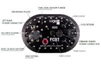 Radium Fuel Cell Surge Tank Assembly