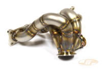 JM Fabrications: V-band Exhaust Manifold: Evo X